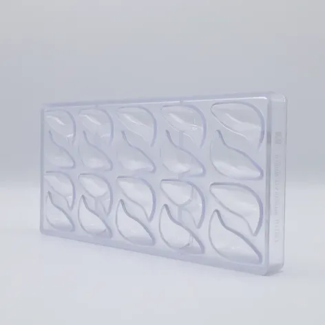 Chocolate mould - Yassine Lamjarred - each
